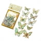 thumbnail image 1 of 20pcs Retro Butterfly Stickers - Perfect for DIY Scrapbooking, Journals, Planners & More!, 1 of 5