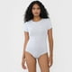 thumbnail image 3 of Body Mujer M/C Cuello Redondo Gris Corona, 3 of 5