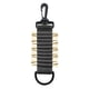 thumbnail image 2 of Golf Tee Holder Portátil Organizador de Almacenamiento con 10 Tees de Nylon Resistente Y Mosquetón Adecuado para Jugadores de Golf Hombres Y Mujeres G negro, 2 of 5