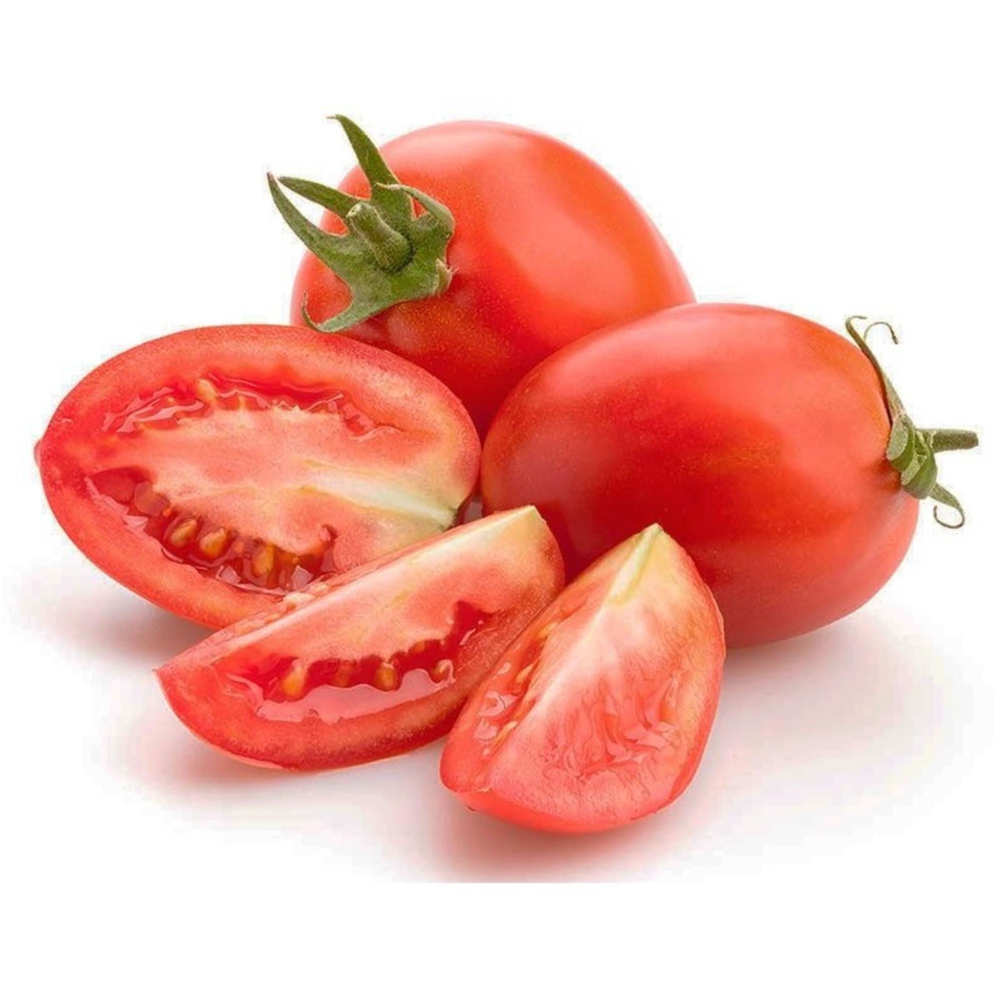 Tomate Pera Granel 500 g (3 a 4 un aprox)