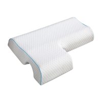 Bothyi - Almohada Ergonómica Para Parejas Para Amigos, Parejas, Regalo De Cumpleaños, Hexágono Derecho