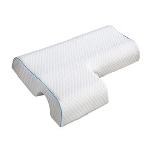 Bothyi - Almohada Ergonómica Para Parejas Para Amigos, Parejas, Regalo De Cumpleaños, Hexágono Derecho