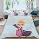 thumbnail image 2 of Soñé con Jeannie Conjunto de sábanas temático, trío de piezas, cómodo y amigable con la piel, diseño único, regalo de decoración para el hogar para familiares, amigos y fans,135cm *200cm, 2 of 6