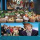 thumbnail image 3 of Willy Wonka Fondo Temático Pancarta Suministros de Decoración para Fiesta de Cumpleaños, Decoración de Fondo de Fiesta Personalizado,150x90cm, 3 of 6