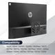 thumbnail image 5 of Adaptador de Montaje VESA JUNBOMAOYI para Monitores HP Serie M, 5 of 9