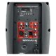 thumbnail image 4 of Altavoz PA Rockville 20 cm Bluetooth USB/SD 300 W, 4 of 8