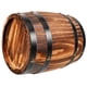 thumbnail image 5 of Cubo Dispensador De Whisky Retro En Barril De Vino De Roble Para Bebidas, Whisky, Cócteles, Café M, 5 of 5