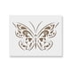 thumbnail image 1 of Plantilla de esténcil mariposa para pintura, 1 of 8