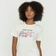 thumbnail image 3 of Polera Mujer Deportiva Fun Ecru Corona, 3 of 5