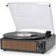 thumbnail image 1 of Tocadiscos Seasonlife Vintage con altavoces, 1 of 3