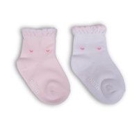 Calcetines Recién Nacido Niña Surtido Pillin