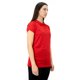 thumbnail image 2 of Polera Cooldry Quebec Manga Corta Rojo Mujer, 2 of 6