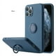 thumbnail image 1 of Liquid Silicone Ring Buckle Holder Phone Case For IPhone14/14Plus/14Pro/14Pro Max,iPhone13/13Mini/13Pro/13Pro Max,iPhone12/12Mini/12Pro/12Pro Max,iPhone11/11Pro/11Pro Max,iPhoneX/XS/XS Max,iPhone 8/8P, 1 of 3