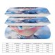 thumbnail image 2 of DRAGON BALLCartoon Collection 3-Piece Comforter Set, Personalized Bedding Decor for Kids And Teens Bed Sheets, 2 of 5