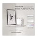 thumbnail image 4 of Repisa Esquinero Estante Flotante 4 Niveles Blanco, 4 of 7