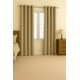 thumbnail image 1 of Pack 2 Cortina Engomada Termica Tela Delgada 100% Blackout 140X225 marron claro 140X225, 1 of 9