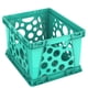 thumbnail image 2 of File Crate Storex Premium Letter Legal Document, paquete de 3, color verde azulado, 2 of 6