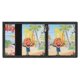 thumbnail image 4 of Sr. Magoo Cartera Trifold para Hombres, 8 Ranuras para Tarjetas, 1 Ventana de ID, Tarjetero Delgado con Bolsillo de Efectivo con Cremallera para Uso Cotidiano, 4 of 6
