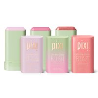 Set De Maquillaje Pixi On-The-Glow: Colorete, Bronceador Y Iluminador