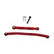 thumbnail image 4 of Varillas De Enlace De Dirección De Coche RC De 2 Piezas Varilla De Tracción Para Piezas De Coche RC Rojo, 4 of 5