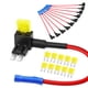 thumbnail image 1 of Fuse Tap Nilight Micro 2 para coche, 12 V, añade un circuito con fusible de 20 A, 1 of 9
