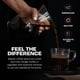 thumbnail image 2 of Café Coffee Danger, café tostado oscuro, 322 ml, grano entero, 2 of 7