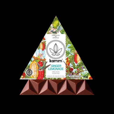 Kamm Ginger Lemonade 60 Grs