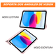 thumbnail image 3 of Carcasa Funda Transparente Con Ranura Lapiz Para iPad 11 Gen A16, 3 of 6