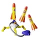 thumbnail image 2 of Kits De Cohetes Ajustables Para Niños, Lanzador De Cohetes Para Niños, Para Césped, Playa, Al Aire Libre, 1 Uds., 2 of 5