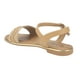 thumbnail image 4 of Sandalia Chalada Mujer Call-29 Camel Plana, 4 of 6