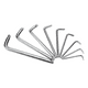 thumbnail image 2 of Herramientas Juego 9 Llaves Torx Tipol T10 A T50 Profesional, 2 of 5