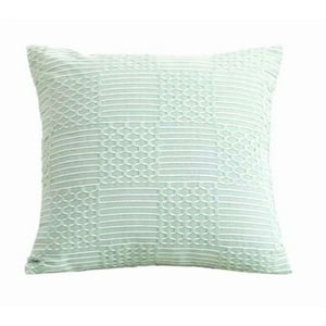 Oem - Funda De Cojin Bordado Decorativo Decoracion Hogar Cojin 1