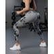 thumbnail image 3 of Calza Deportiva Mujer Push Up Tie Dye Corte en V, 3 of 7