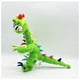 thumbnail image 2 of Juguete Peluche Pianosaurus Poppy Playtime Verde Infantil, 2 of 5