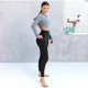thumbnail image 3 of Leggings Walifrey Mujer Tiro Alto con Bolsillos, 3 of 3