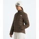 thumbnail image 3 of Chaqueta THE NORTH FACE Aconcagua 3 para mujer, color marrón ahumado, talla XL, 3 of 3