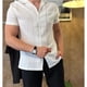 thumbnail image 3 of Camisa Resort Regular Fit Verano Fashion Hombre Manga Corta 161, 3 of 4