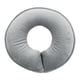 thumbnail image 5 of Almohada de masaje boca abajo, almohada de masaje para salón, reposacabezas portátil y cómodo para cama de masaje, soporte facial para oficina de saló Gris claro, 5 of 5