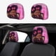 thumbnail image 1 of Boss Baby: Niña de África Funda Protectora Universal para Reposacabezas de Coche, Funda Elástica para Reposacabezas de Asiento de Auto, Funda de Tela Antipolvo, Accesorios de Interior 2 Piezas, 1 of 6