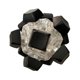 thumbnail image 1 of Pelota Antiestrés Con Teclado Portátil Para Pasar El Rato En El Aula O La Oficina, Juguete Sensorial Negro, 1 of 5