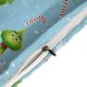 thumbnail image 4 of 3 Piece Bedding SetChristmas Grinch gingerbread manComforter Set for Kids Boys Teen Tween 3D Lightweight Microfiber Bedding Sets, 4 of 5