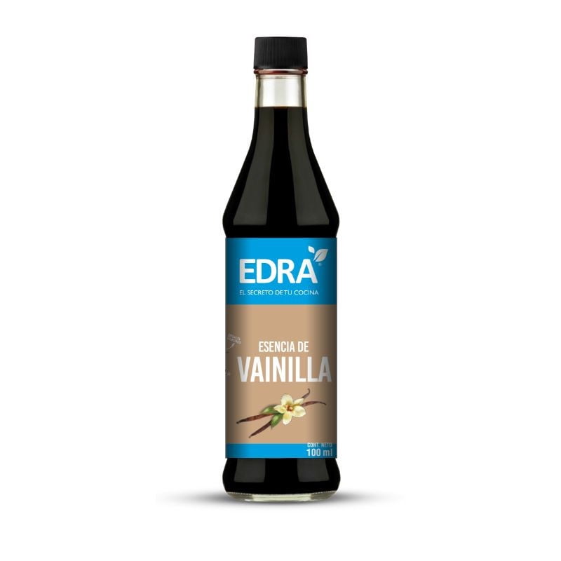 Esencia de Vainilla Frasco, 100 ml | Lider