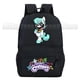 thumbnail image 1 of Smiling Critter Backpacks Catnap Dogday Kids School Bag Boys Girls Back to School Student Book Bag Laptop Mochila Teens Knapsack, 1 of 3