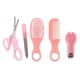 thumbnail image 2 of Set Manicure Cuidados Bebe 5 En 1 Cortauñas Peine Cepillo rosa, 2 of 4