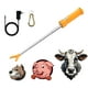 thumbnail image 1 of Cattle Prod Haovegfloer recargable con luz LED impermeable, 1 of 3