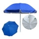 thumbnail image 1 of Quitasol Sombrilla 2,6 m Azul para Playa, Jardín y Terraza con Protección UV, 1 of 5