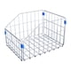 thumbnail image 5 of Cesta Trasera Plegable para Bicicleta, Cesta Trasera para Bicicleta, Fácil Instalación para Bicicletas para Adultos, Cesta de Almacenamiento, Cesta Pa, 5 of 5