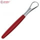 thumbnail image 1 of 1PC Tongue Scraper Cleaner Surgical Grade Pro Eliminate Bad Breath Stainless Steel Metal Tongue Brush Dental Kit For Adults, 1 of 3