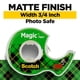 thumbnail image 2 of Cinta adhesiva Scotch Magic Invisible de 19 mm x 16,5 m con dispensador, 6 rollos, 2 of 9