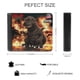 thumbnail image 2 of Billetera Desmarcar Godzilla Bifold Delgado, 2 of 6